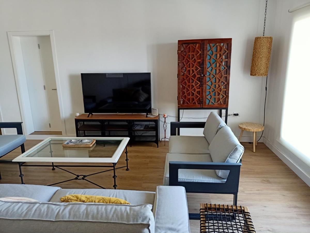 Villa Gallotia Las Puntas Екстер'єр фото