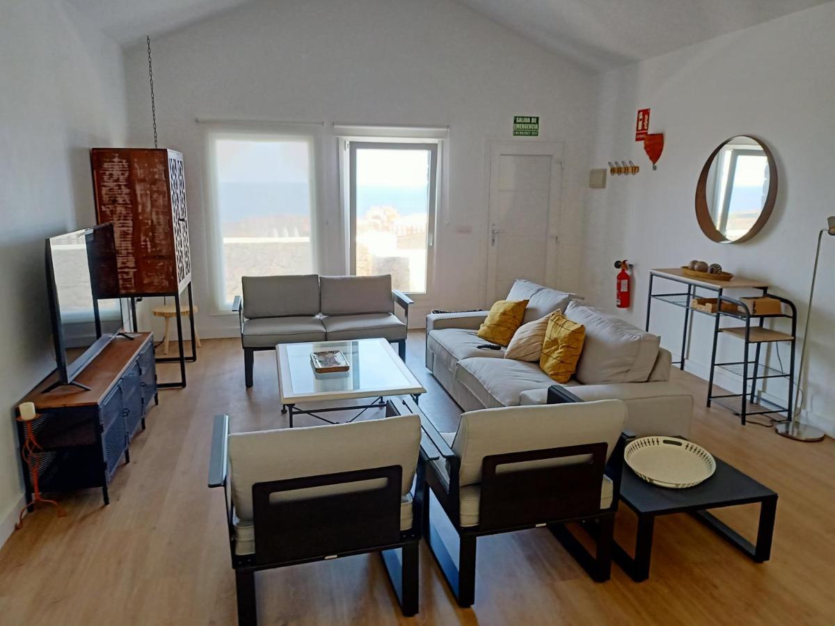 Villa Gallotia Las Puntas Екстер'єр фото